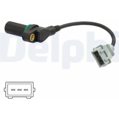 Generátor impulsů, klikový hřídel DELPHI SS11252 – Sleviste.cz