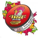 Kurwa collection cola cherry vanilla 12 mg 20 sáčků – Sleviste.cz