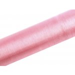 PartyDeco PartyDeco Organza světle růžová 16cm x 9m – Hledejceny.cz