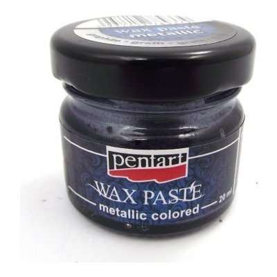 D.A. Vosková pasta metalic grafitová 20 ml – Sleviste.cz