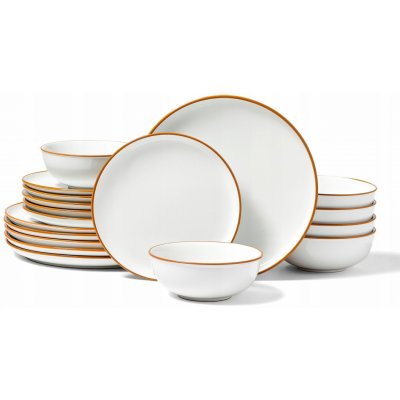 Vevor Jídelní servis 18 ks – Zboží Dáma