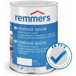 Remmers Vosková lazura 2,5 l bílá – Sleviste.cz