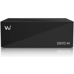 DVB-T přijímač, set-top box VU+ Zero 4K