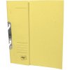 Obálka Hit Office Rychlovazač A4 papírový RZP Classic - žlutá