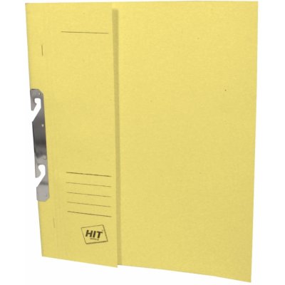 Hit Office Rychlovazač A4 papírový RZP Classic - žlutá – Zboží Mobilmania