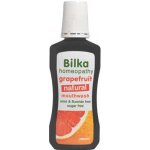 Bilka Homeopathy Homeopatická ústní voda Grapefruit 250 ml – Sleviste.cz