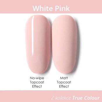 GDCOCO UV Gel True Color White Pink 8 ml