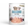Hračka pro psa MAGNUM Meat Pieces SALMON dog 800 g