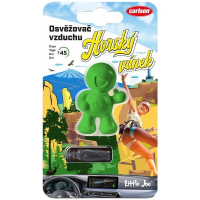 Carlson Edice bláznivé léto LITTLE JOE - HORSKÝ VÁNEK – Hledejceny.cz