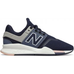 New Balance boty WS247TRF WMS modrá