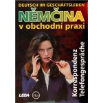 Němčina v obchodní praxi - Korrespondenz, Telefongespräche – Hledejceny.cz