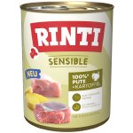 Rinti Sensible Krůta & brambory 24 x 800 g – Hledejceny.cz