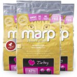 Marp Holistic Turkey Cat krůtí bez obilovin 2 kg – Zbozi.Blesk.cz