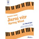 Ježek: Jarní vítr / 2 klavíry 8 rukou – Sleviste.cz