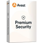 Avast Premium Security 1 lic. 1 rok prw.1.12m – Zboží Živě