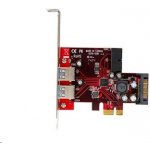 StarTech PEXUSB3S2EI – Zboží Mobilmania
