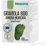EDENPharma Graviola 800 60 kapslí – Hledejceny.cz
