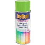 Kwasny Barva ve spreji BELTON SPECTRAL RAL - 400 ml - RAL 6018 zelenožlutá