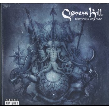 Cypress Hill - Elephants on Acid LP