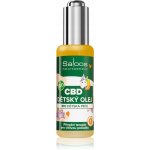 Saloos CBD Bio dětský olej 50 ml – Zboží Dáma