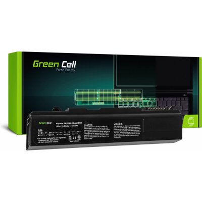 Green Cell TS05 4400mAh - neoriginální – Sleviste.cz