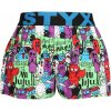 Dětské spodní prádlo Styx art sportovní guma příšerky (BJ1555)