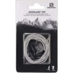Salomon Quicklace Kit L32667600 grey – Zboží Mobilmania
