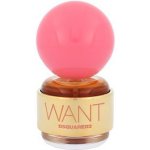 Dsquared2 Want Pink Ginger parfémovaná voda dámská 50 ml – Hledejceny.cz