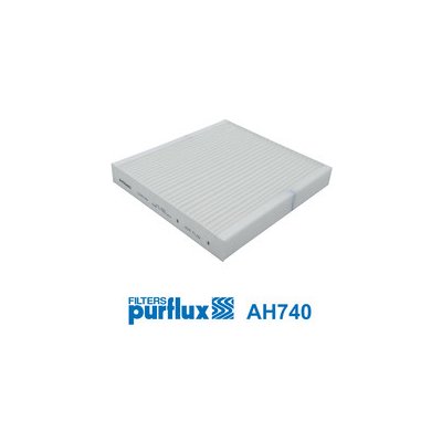 PURFLUX Filtr, vzduch v interiéru AH740 – Hledejceny.cz