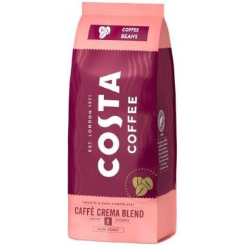 Costa Coffee káva Míchaná káva Signature Blend Dark 0,5 kg