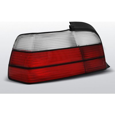 TUNING-TEC, Zadní světla čirá, BMW E36, 1990-1999, Coupe, Cabrio – Hledejceny.cz