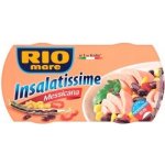 Rio Mare Insalatissime Tuňákový salát Mexico 2 x 160 g – Zboží Dáma