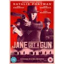 Jane Got A Gun DVD