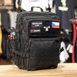 Workout Pro černá 40 l – Hledejceny.cz
