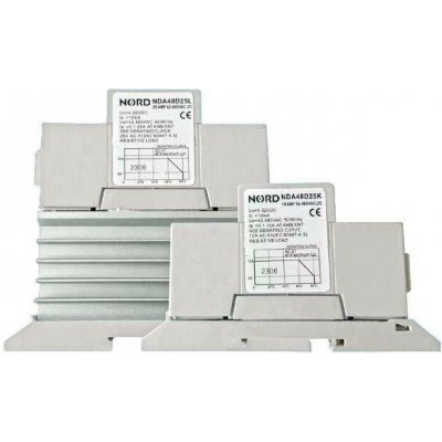 NORD SSR Relay NDA48D25L – Hledejceny.cz