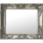 Nabytek XL barokní styl 50 x 40 cm stříbrné – Hledejceny.cz
