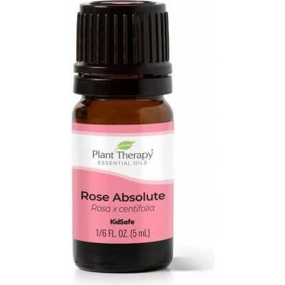 Plant Therapy Rose absolute vonný olej 5 ml – Hledejceny.cz