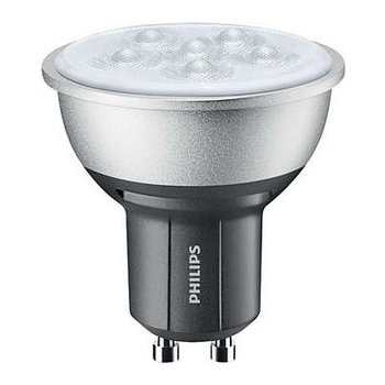 Philips LED žárovka 4,3W 50W GU10 Teplá bílá