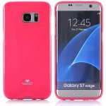Pouzdro Jelly Case Mercury Samsung Galaxy S7 EDGE SM-G935F růžové – Hledejceny.cz