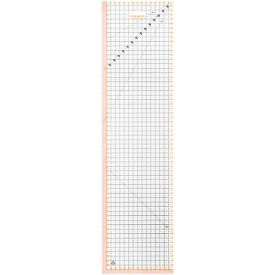 Pravítko na patchwork 15 x 60 cm – Sleviste.cz