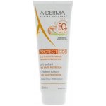 A-Derma Protect Kids ochranné opalovací mléko SPF50+ 250 ml – Sleviste.cz