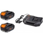 Narex Startovací sada START SET-CMFL Camouflage 65406019 – Zboží Mobilmania