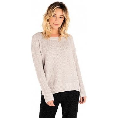 Rip Curl WANDERER II CREW Vapor Blue – Zboží Dáma