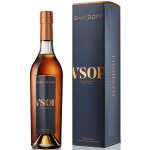 Davidoff Cognac VSOP 40% 0,7 l (kazeta) – Zboží Dáma