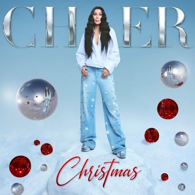 Sonny & Cher - Christmas - ruby Red LP