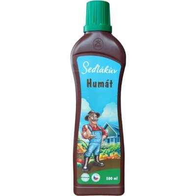 BIOM Sedlákův HUMÁT 500 ml – Zboží Mobilmania