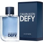 Calvin Klein Defy toaletní voda pánská 100 ml – Hledejceny.cz