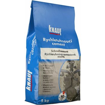 Knauf RYCHLETUHNOUCÍ CEMENT 5