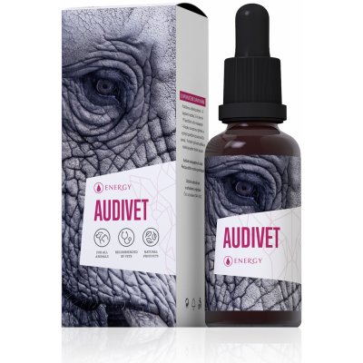 Audivet energy 30 ml – Zbozi.Blesk.cz