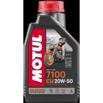 Motul 7100 4T 20W-50 1 l – Sleviste.cz